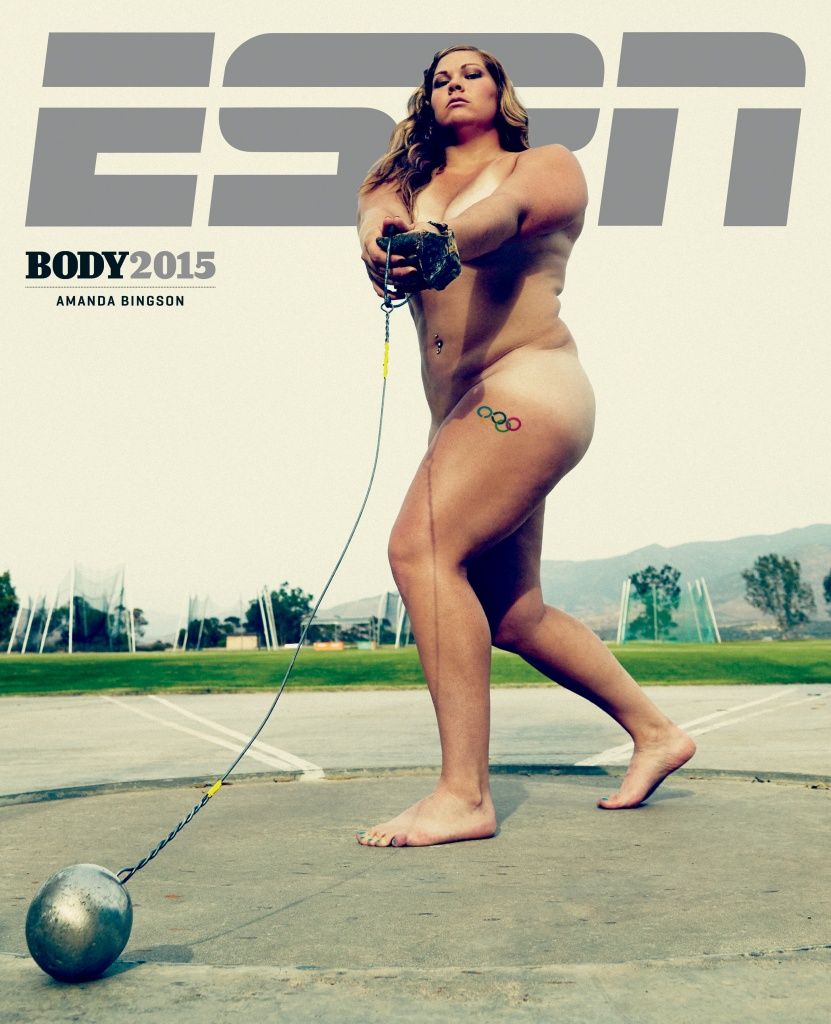 ESPN Body Issue